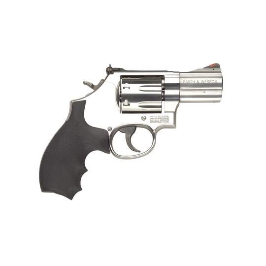 Smith & Wesson Model 686 Plus .357 Magnum 2.5 in Stainless 7 Shot SA/DA - Smith & Wesson - 357 Magnum | 38 Special
