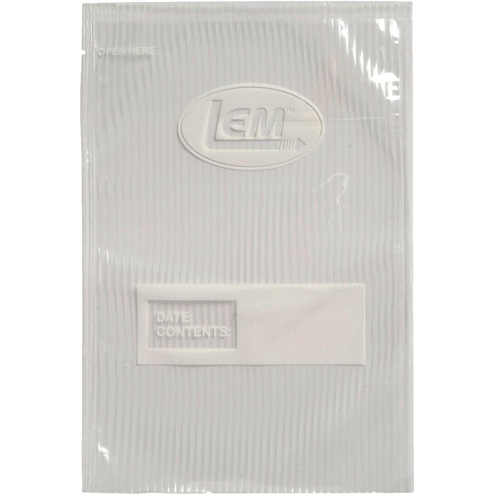 Buy LEM Products 1090 MaxVac Quart Vacuum Bags 11x16 100ct 3.5 Mil Thick online