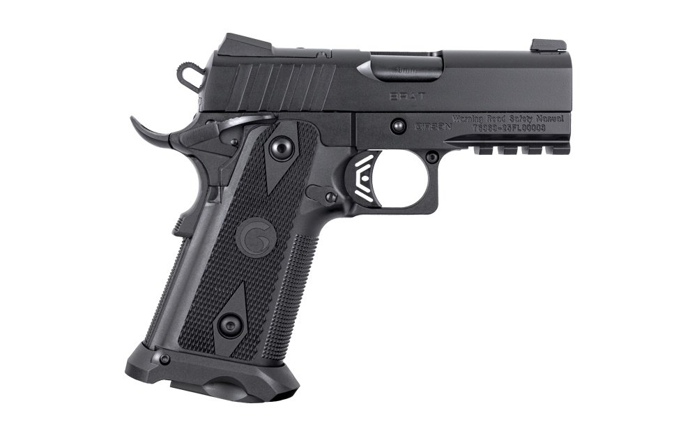 EAA Witness 2311 BRAT Optic Ready Handgun 9mm Luger 17rd 3.4in Barrel - EAA - 9MM