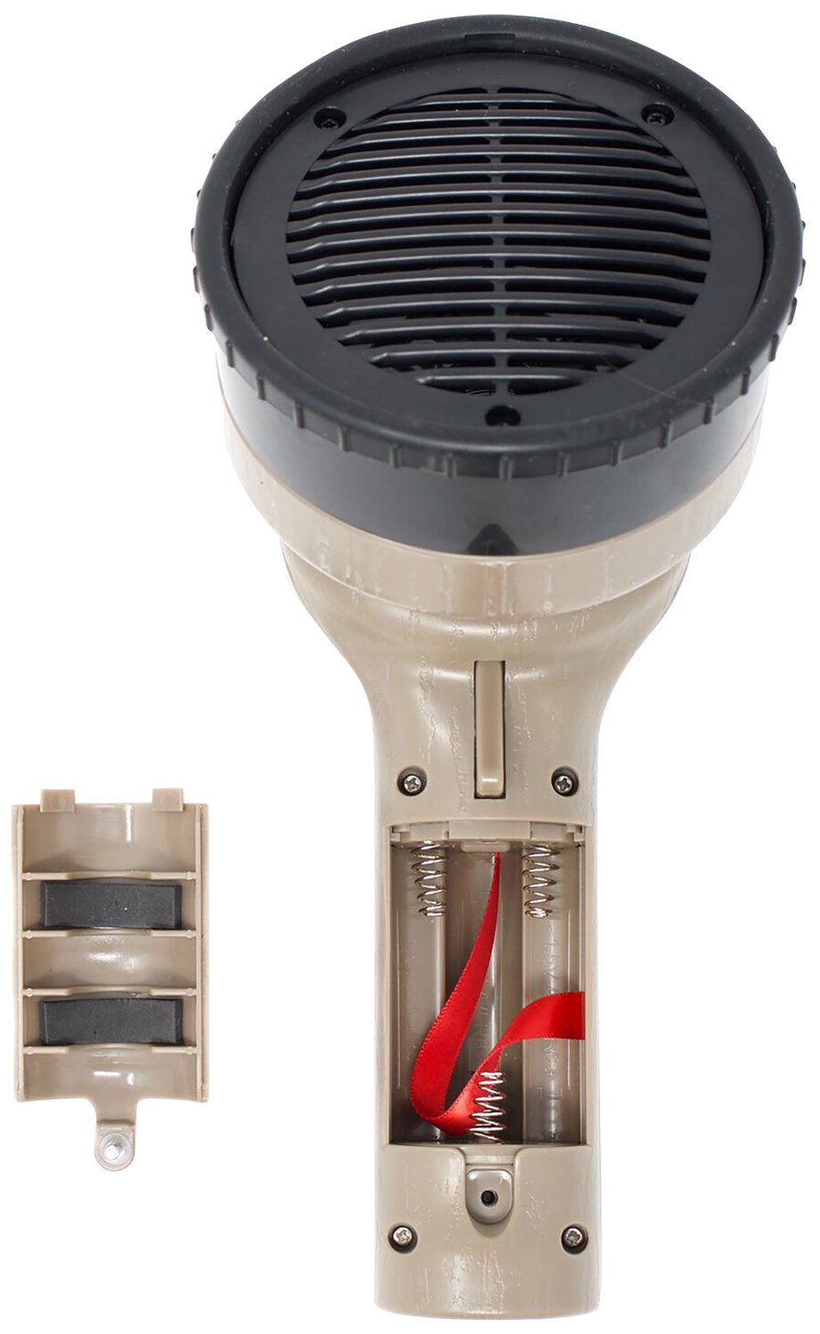 Cass Creek CC548 Mega Amp 20X Predator Call 20 Sounds Brown Polymer - CASS - PREDATOR