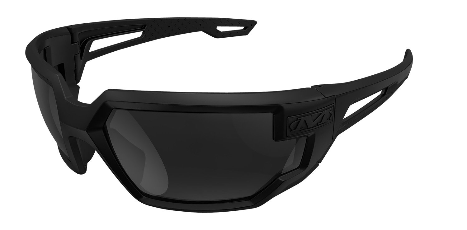 Mechanix Wear VXF20AFPU Type-X Tactical Eyewear Black Anti-Fog Lens - Mechanix Wear - BLACK