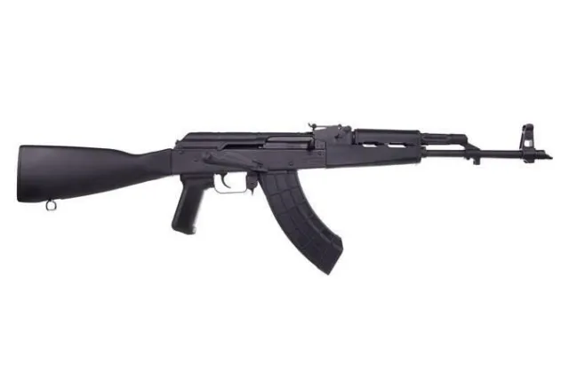 Century Arms WASR-10 AK-47 7.62x39mm 16.25 In Polymer RI4313-N - Century Arms - 7.62X39MM for sale at TheGunDock