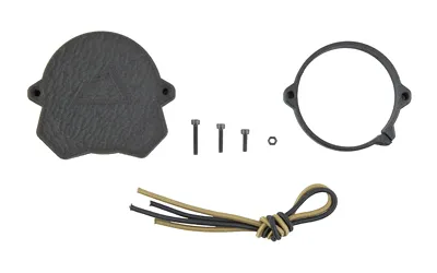 Buy One Hundred Concepts ScopeCap Fits 53mm Objective Black online