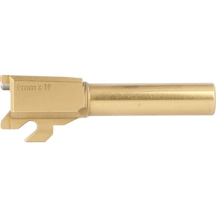 Sig Sauer 8900789 P320 Subcompact 9mm Luger 3.7" Gold Barrel Non-Threaded - Sig Sauer - 9 MM LUGER