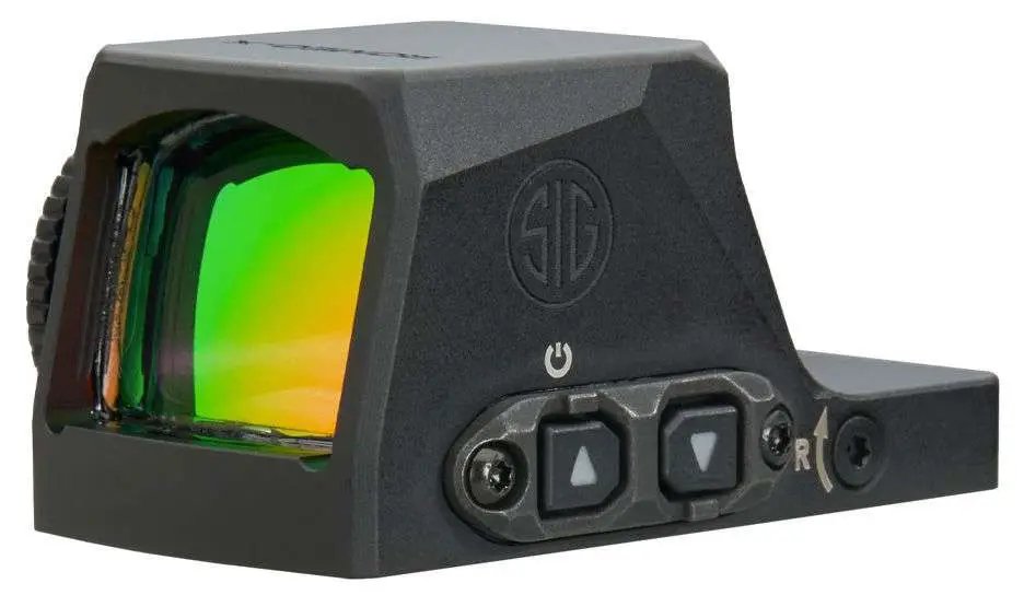 ROMEO-X Enclosed Reflex Sight: High Precision Optics