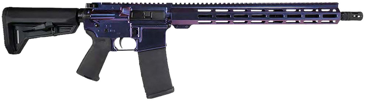 Shark Coast 300-053-1000-21 Mongoose 5.56 NATO 16" Semi-Auto Rifle