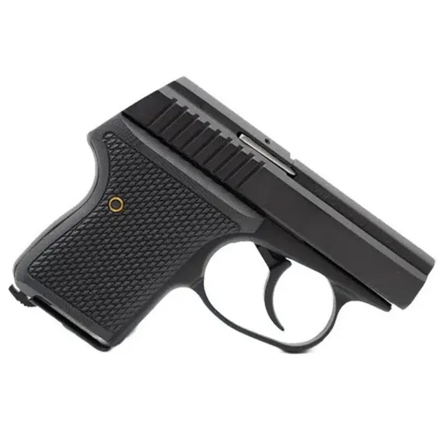 Seecamp LWS-25 .25 ACP Black 7-Rounds