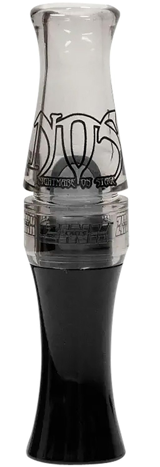 Avian X ZNK-ZNK5014 Goose Call Gun Smoke Polycarbonate Easy-Blow System - Avian-X - GEESE