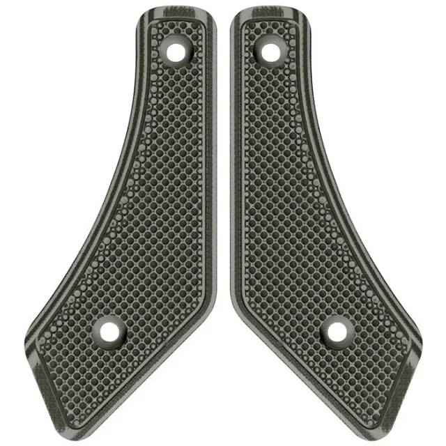 Midwest Industries MI-G10LPG-GB G10 Large Pistol Grip Panel Grey/Black