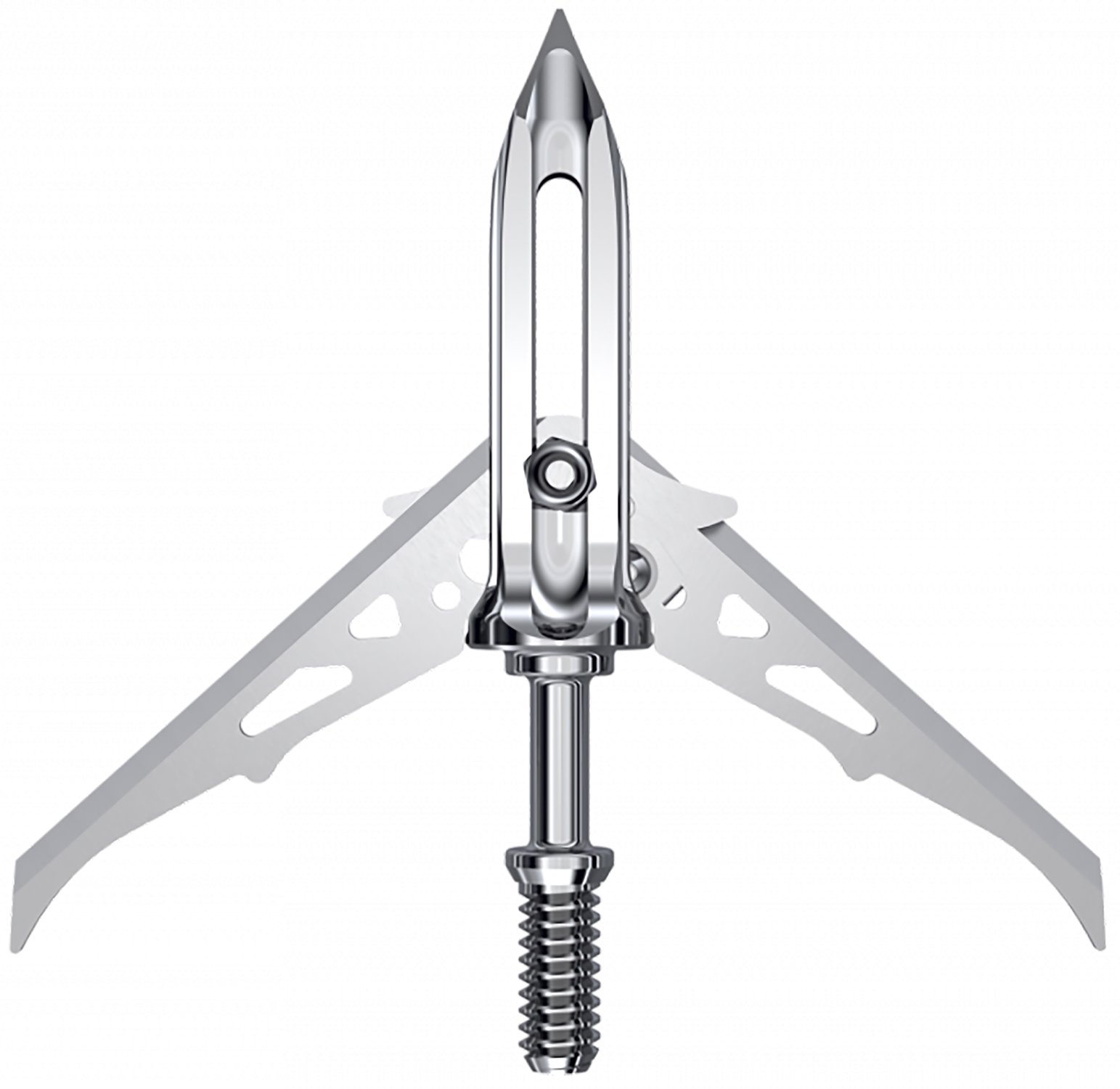 Ravin 100 Grain Steel Broadhead 3pk