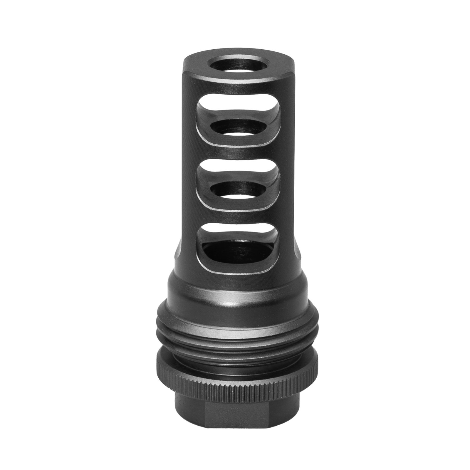 SILENCERCO ASR .46 Caliber 11/16x24 Muzzle Brake (AC1961)