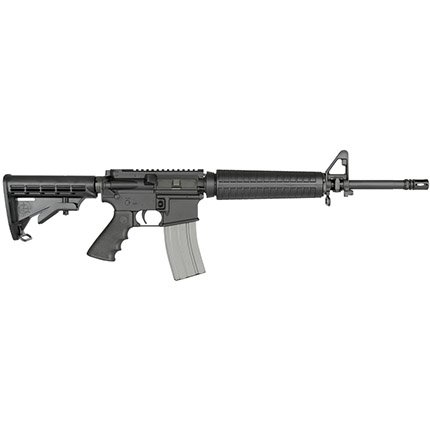 Rock River AR1231 Elite CAR A4 5.56mm 16" Chrome Lined 6-Position Stock - ROCK - .223 REM