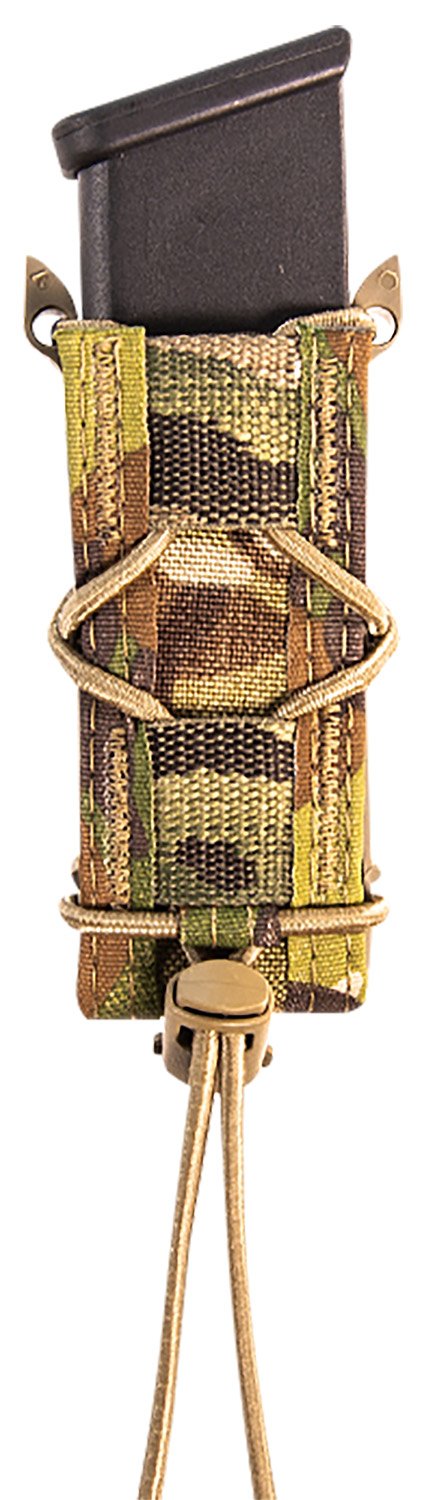 High Speed Gear 17PT00MC TACO Pistol Pouch Multi-Cam MOLLE Mount - HSGI - MULTI-CAM