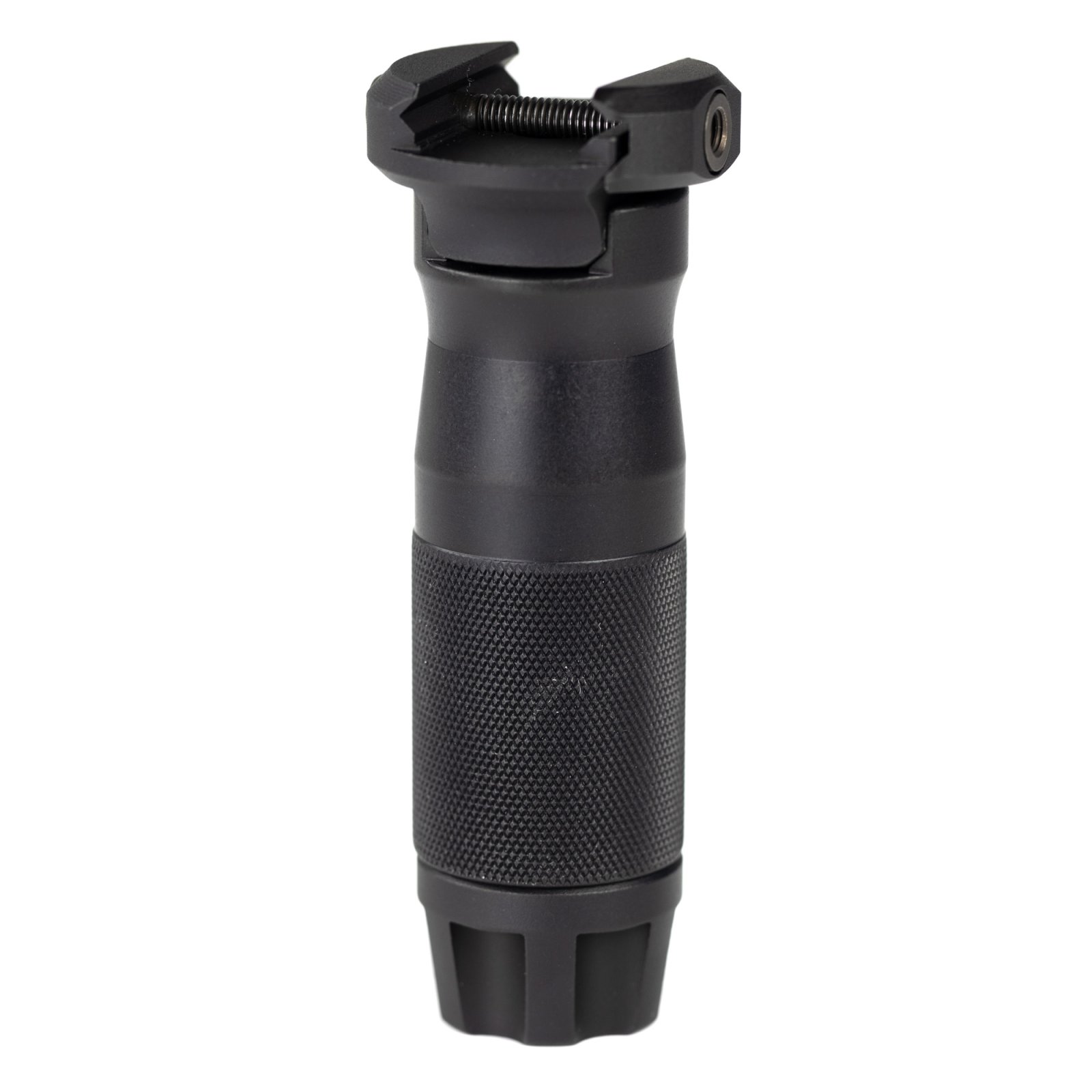 Samson 04-06100-01 Vertical Grip, Picatinny, 3.5", Black, Aluminum