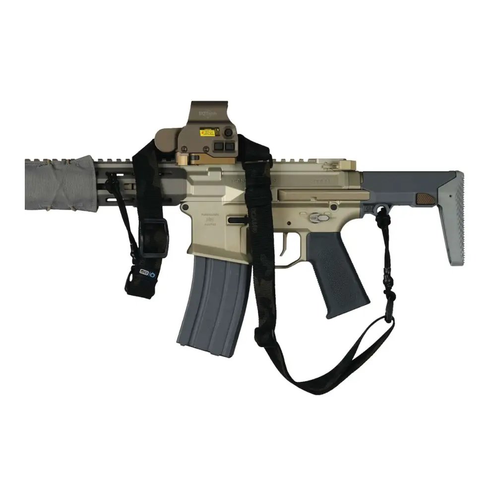 ACCGSLING Q ACC-GSLING 2" Sling Black/MultiCam - Q LLC