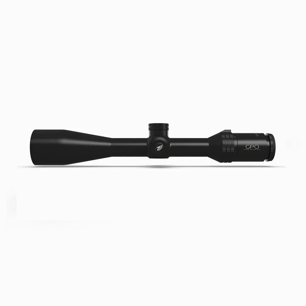 GPO Spectra RS442 4-16x50i Rifle Scope 30mm SFP G4i Drop Illuminated Black
