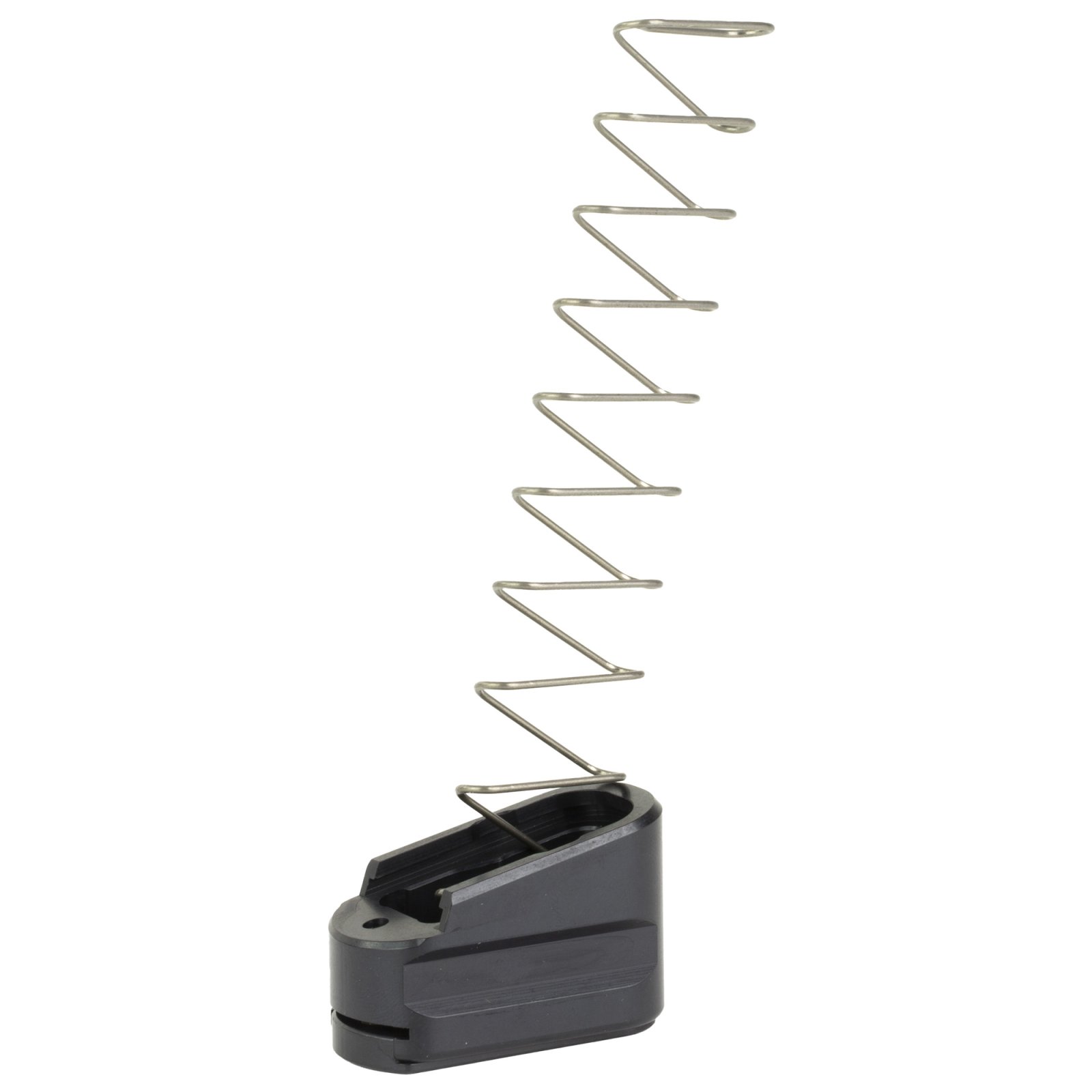 Shield Arms Glock 43 +2 Magazine Extension Black