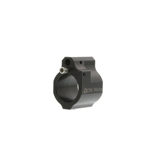 Odin Works AR-15 Gas Block .750 Low Profile Adjustable