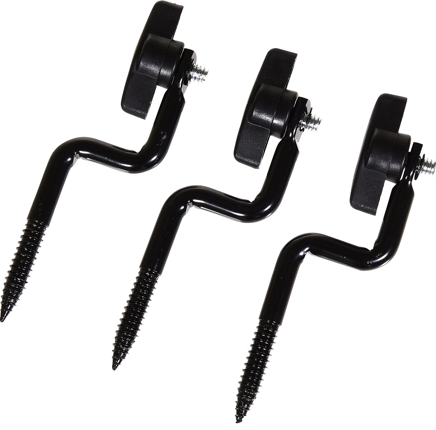 Buy Allen 5307 Trail Camera Tree Mount Black Steel 3 Pack online