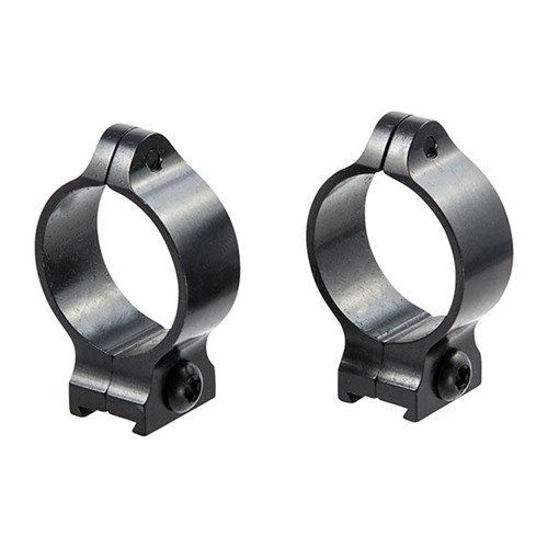 TALLEY 30mm CZ 452 453 American Medium Fixed Scope Rings (300004)