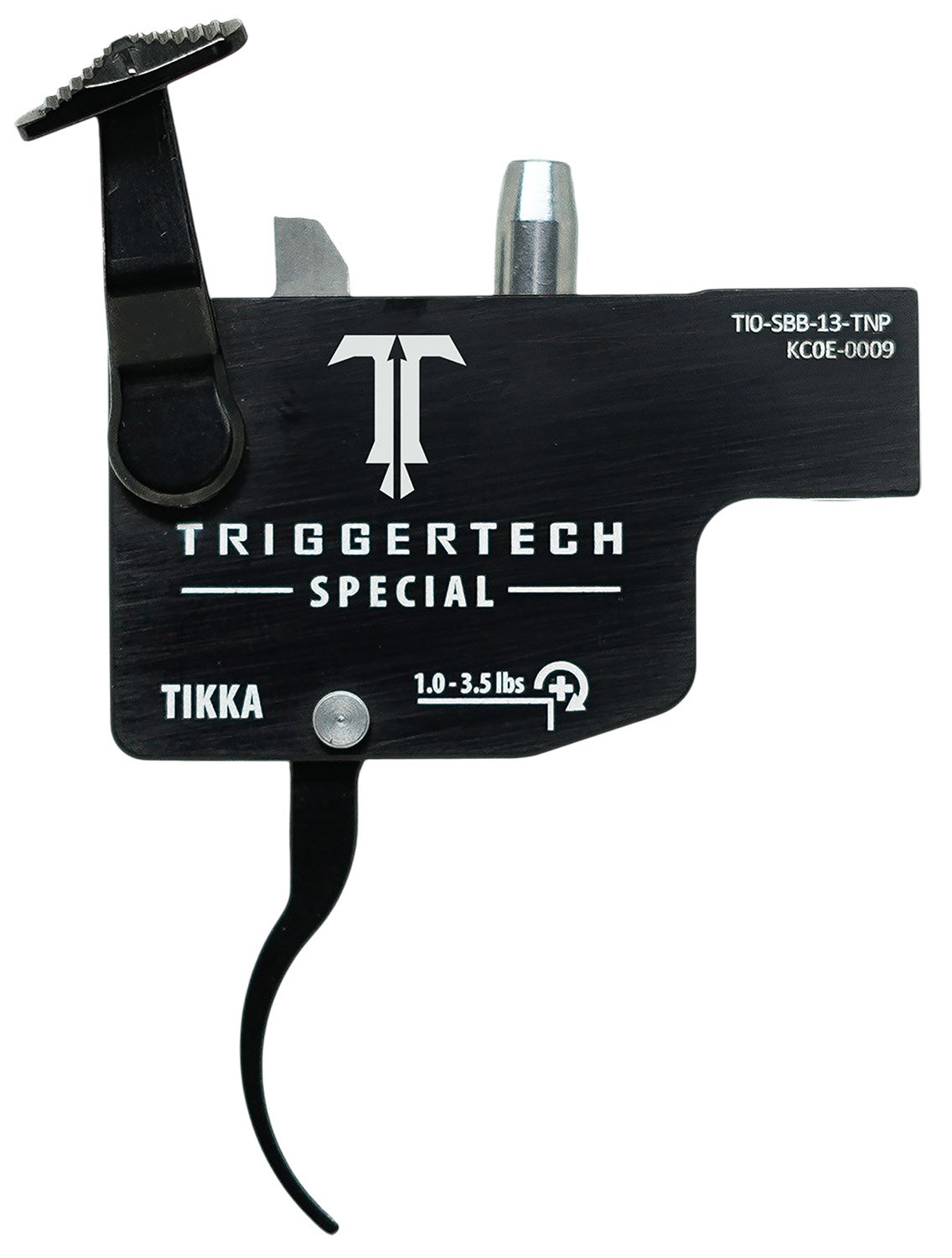 Buy TriggerTech Special Trigger Fits Tikka T3/T3x/T1x Pro-Curve Lever Trigger online