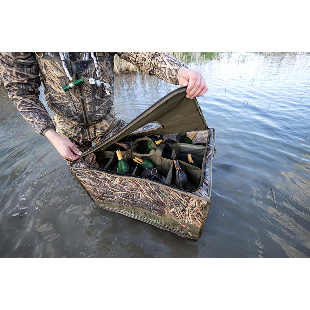 Buy Avian X AVX-SDB-MOSG Floating Slotted Decoy Bag MO Shadowgrass online