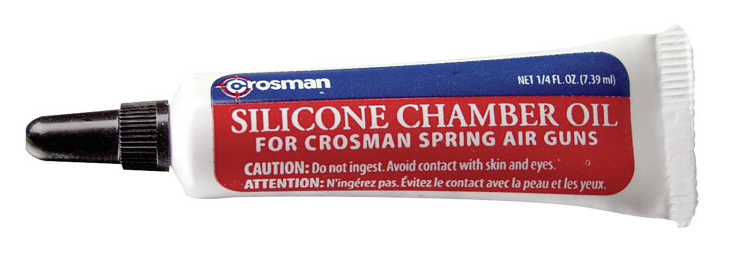 Buy Crosman RMCOIL Silicone Chamber Oil Spring-Nitro Piston-PCP Powered Airguns online