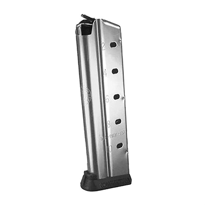 TRIPP RESEARCH 1911 GOVERNMENT FULL SIZE MAGAZINE 10-RD 9MM - TRIPP RESEARCH