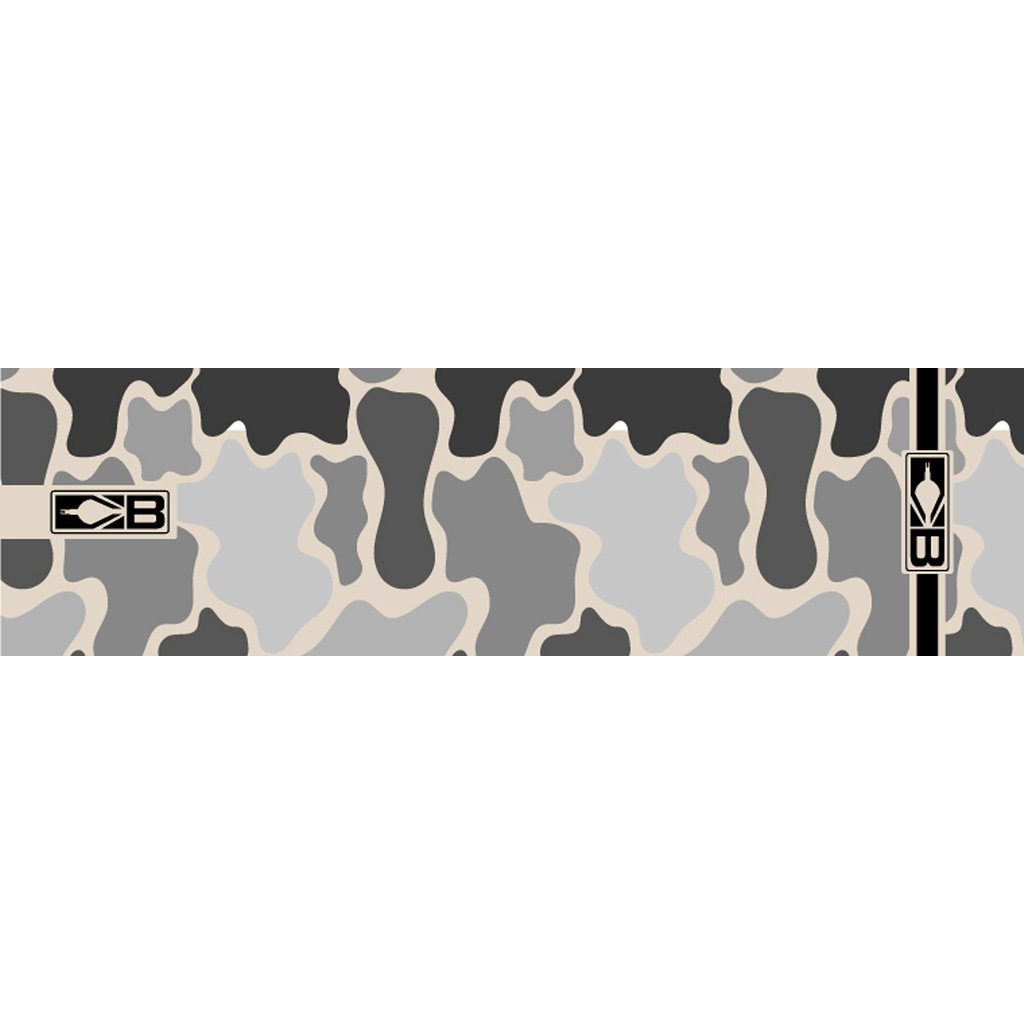 Bohning Arrow Wraps Tan Camo 5.5 in. Standard 13 pk. - Bohning