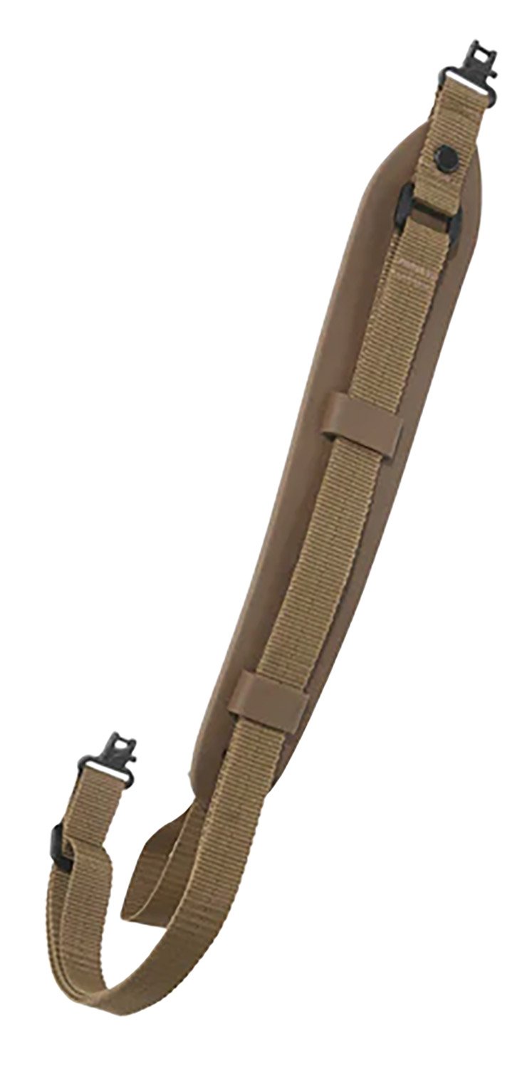Outdoor Connection SGSS20971 Sling, Nylon, 2 in Width, 48-60 in Length, Coy - OUT - 1"