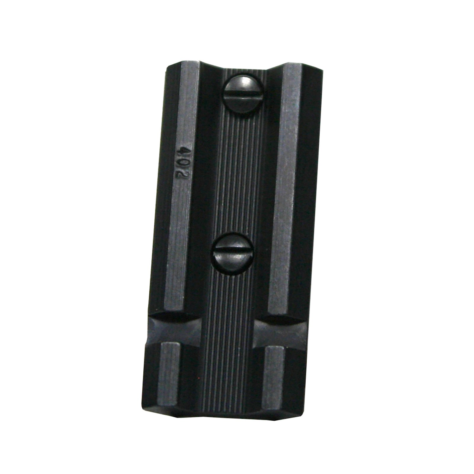 Weaver Mounts 48429 Top Mount Matte Black Aluminum Ruger American/Savage A17 - Weaver