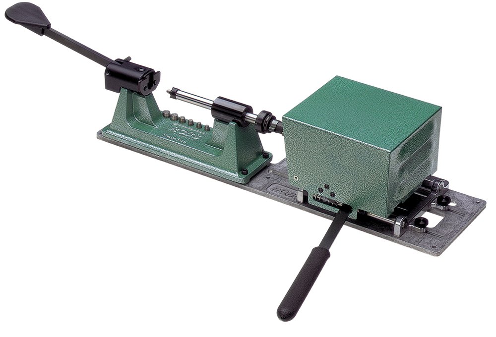 RCBS Trim Pro-2 Powered Case Trimmer with Shield .22-.45 Cal (90367)