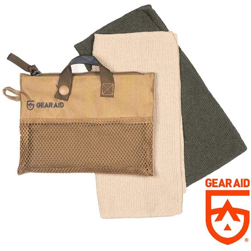 Tactical MT Washcloth Kit MCN 44127 Versatile Accessory Set
