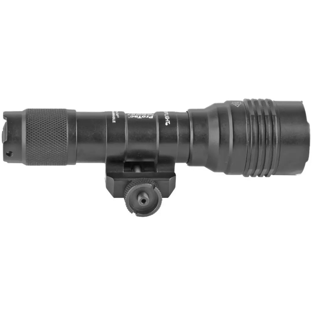Streamlight ProTac RM HL-X 1000 Lumens Black Anodized Aluminum Light - Streamlight - 60/1000 LUMENS