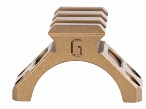 Buy Geissele Automatics 05-3362S Super Precision Scope Cap Mnt Top Pic 34mm DCC online