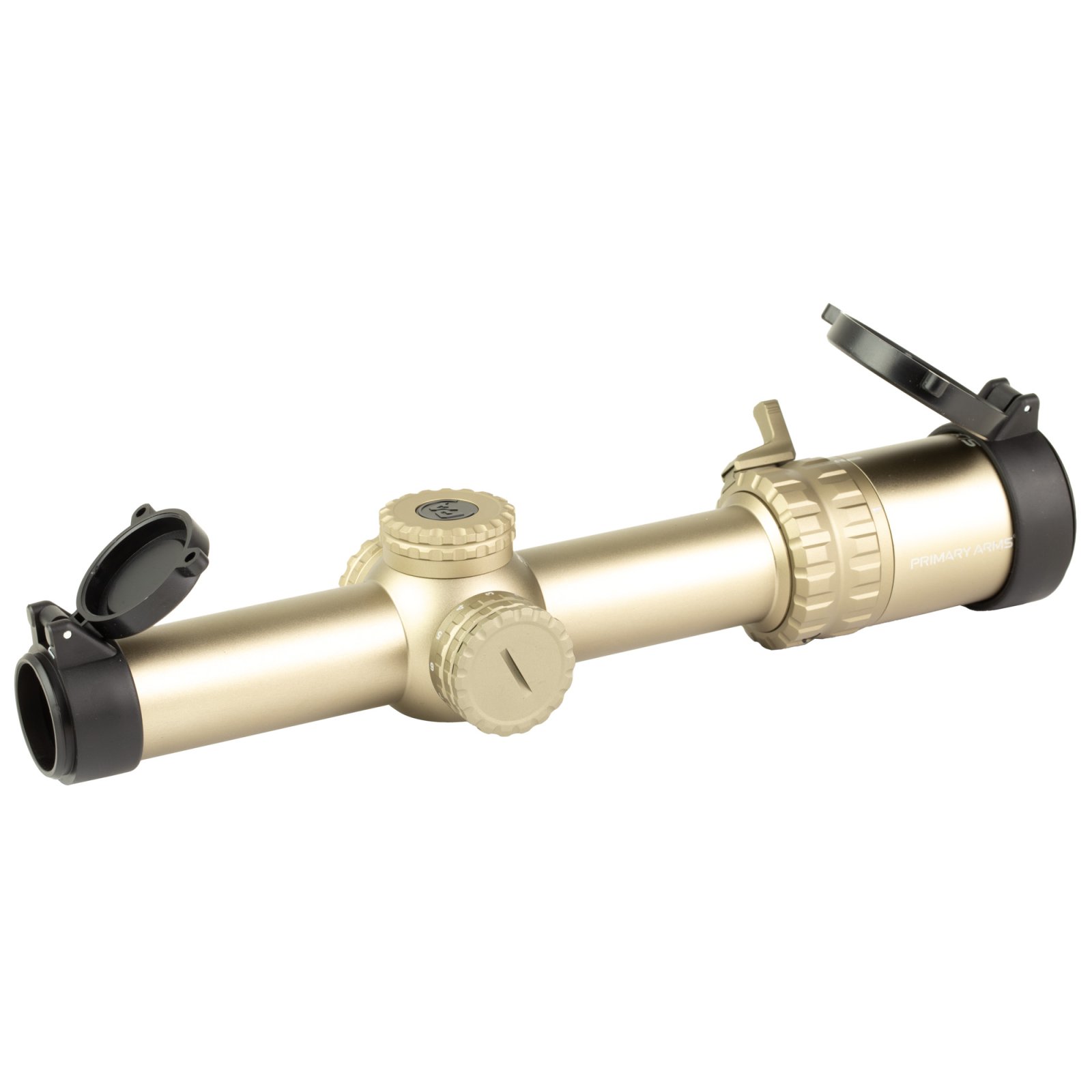 Buy Primary Arms SLx Gen IV 1-6X 24mm Objective 30mm Tube FDE online