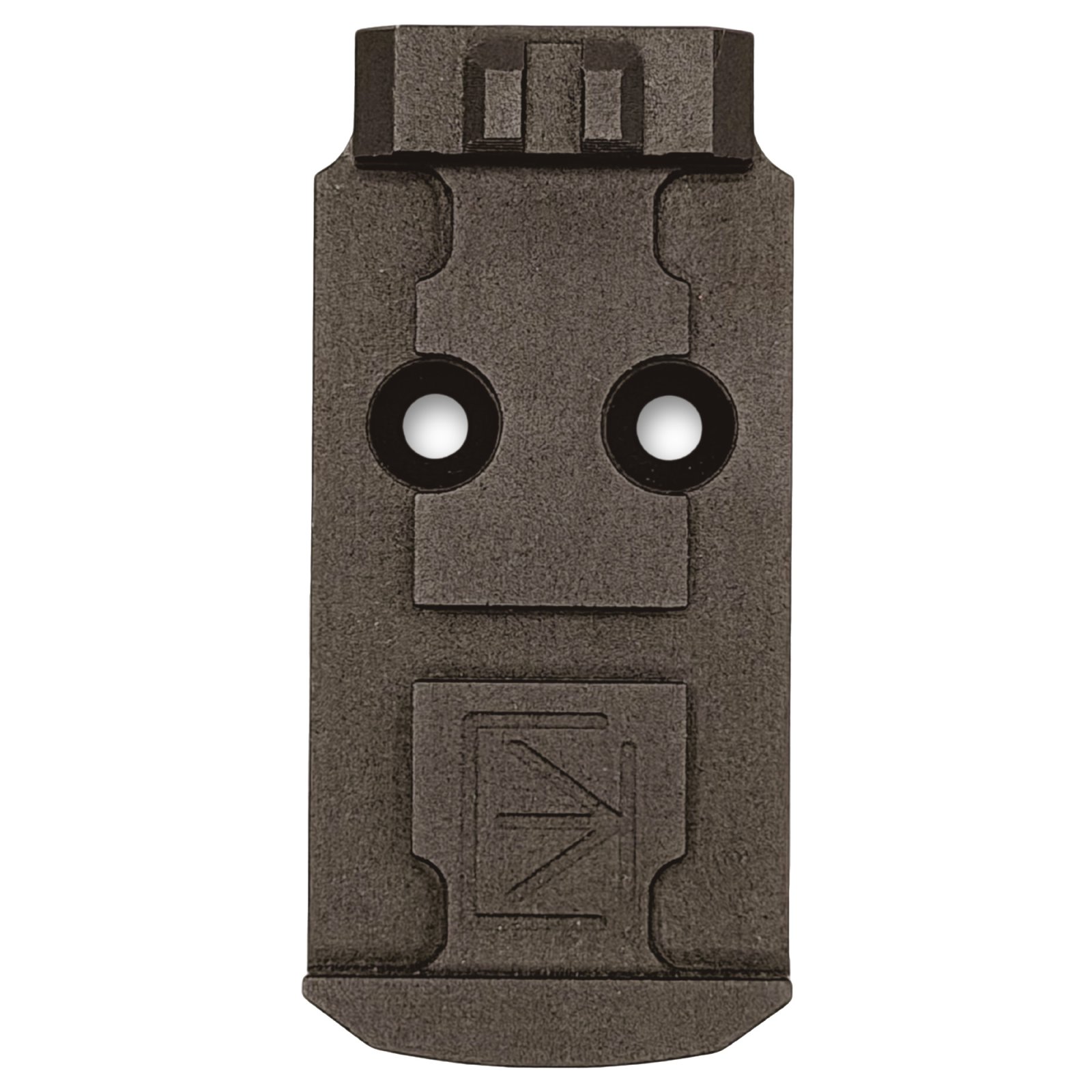Calculated Kinetics DOGTAG Optic Plate For Aimpoint ACRO Fits Springfield