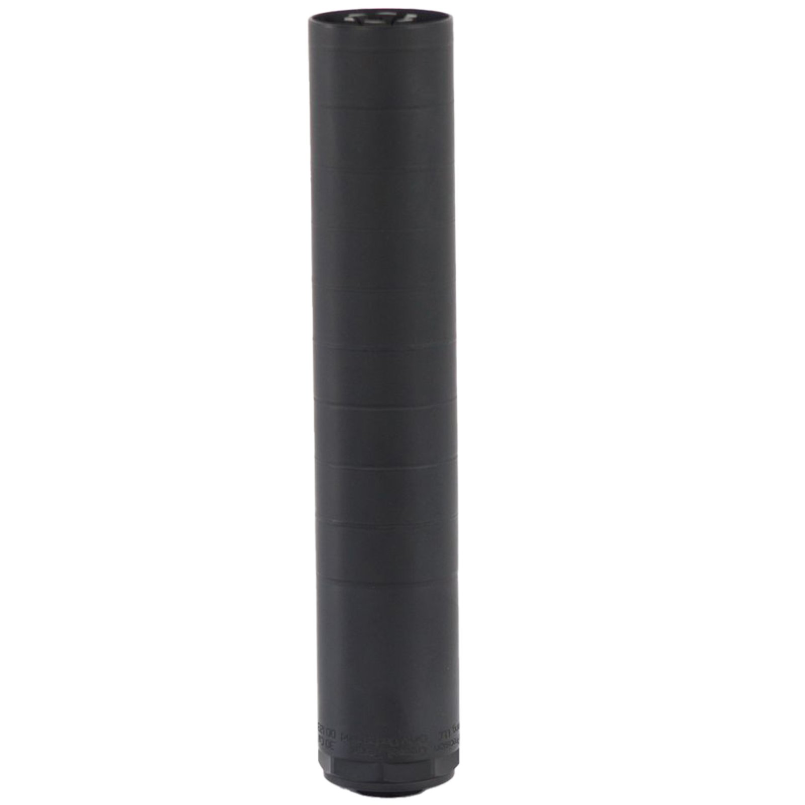 Fpm DACH30-TI-Blk Dirty Dachshund 30CAL Suppressor