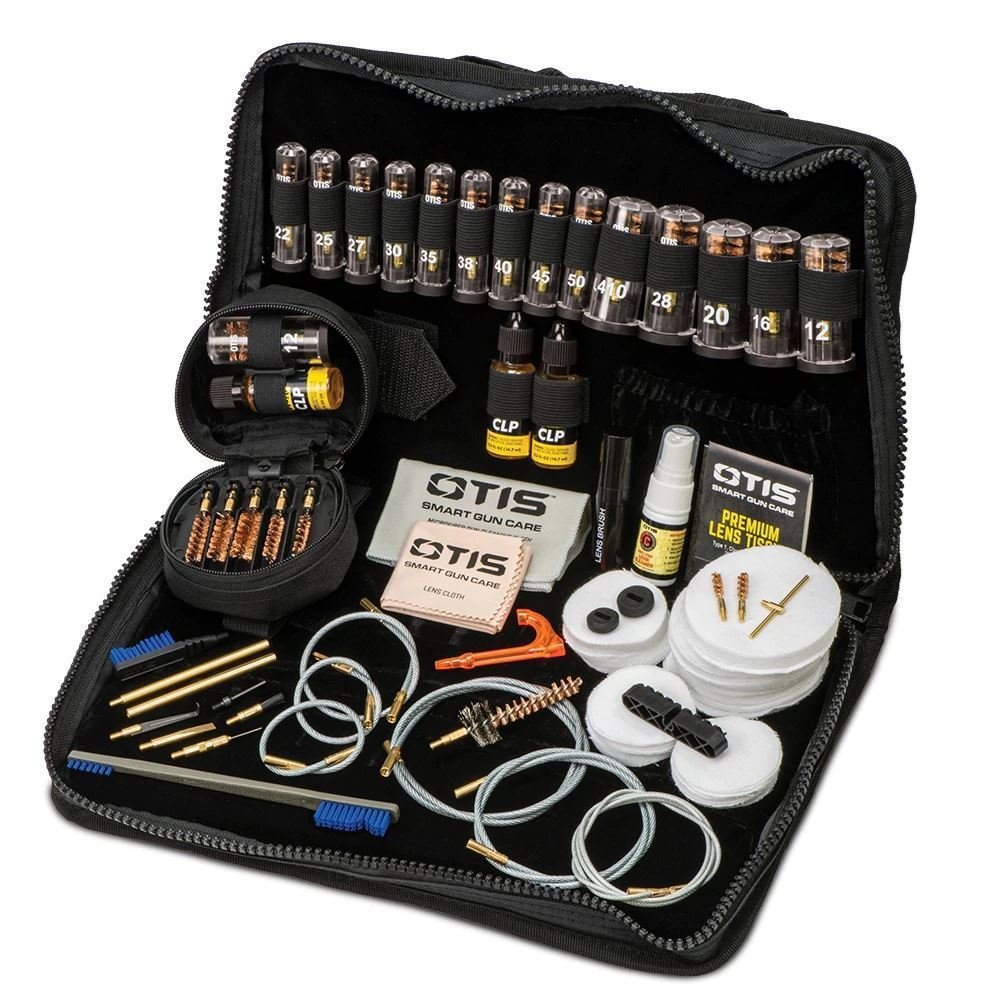 Buy Otis Elite Cleaning System Kit FG-1000 Universal Portable Case Black online
