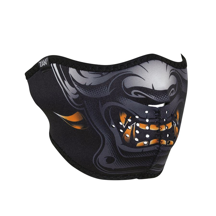 Buy Zan Headgear Neoprene Half Face Mask One-Size Windproof online