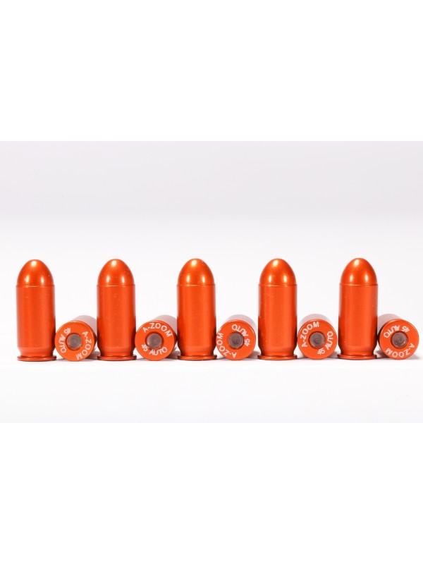 A-Zoom Orange Value Packs