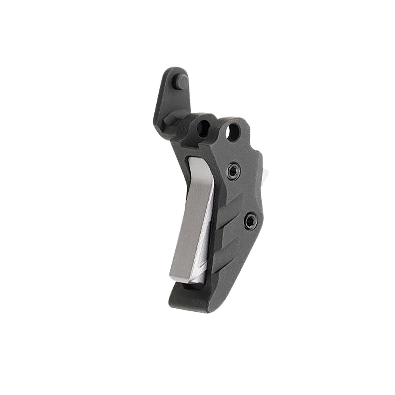 Tyrant CNC TDP365TRIGBLACKGREY Intellifire Trigger Black/Gray Sig P365 - Tyrant CNC - INTELLIFIRE