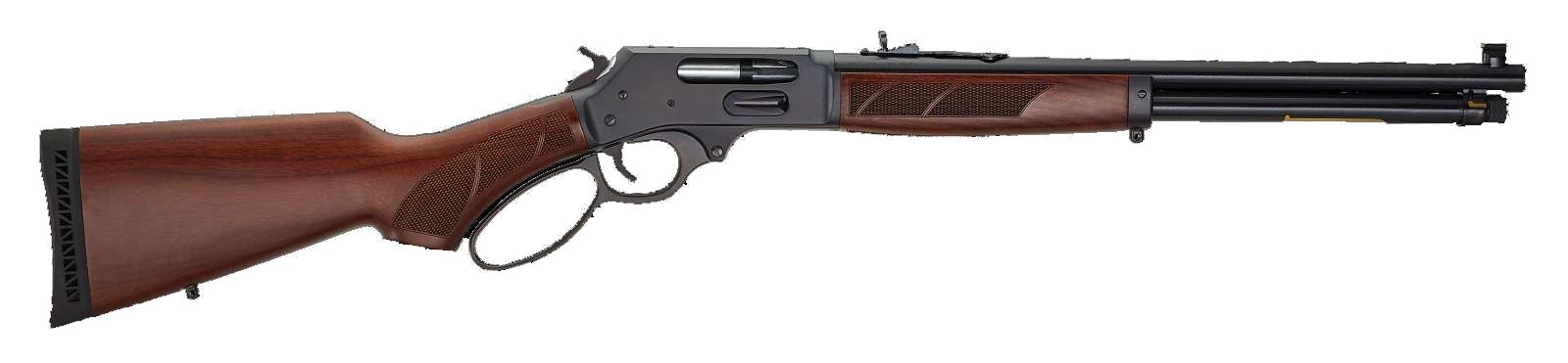 Henry Side Gate Lever Action Rifle 45-70 Government 18.43" Barrel - Henry Repeating Arms - 45-70 GOVT