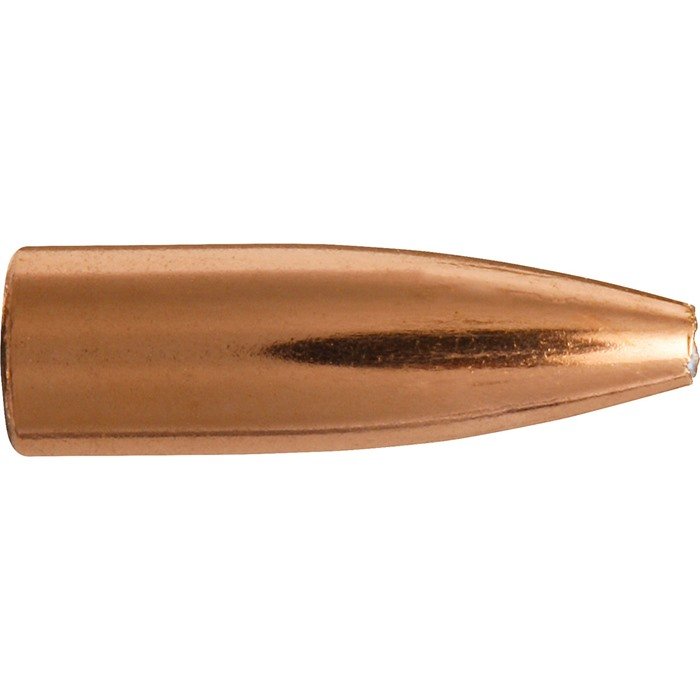 Berger 22303 22 Cal 40gr Flat Base Bullets, 100ct, Match Varmint
