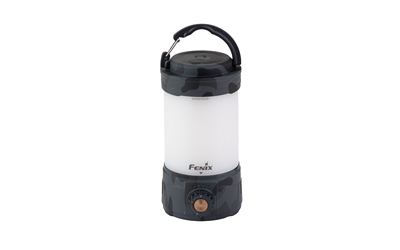 FENIX CL26R PRO Lantern White/Red LED 650 Lumens Matte Finish Gray