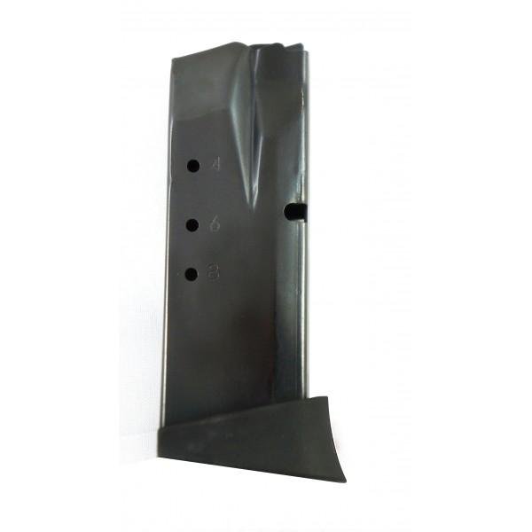 ProMag S&W M&P Compact-.40 (10) Round Blue Steel Md: SMI 24 - ProMag Industries - .40 S&W