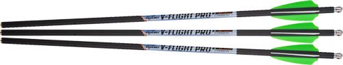 EXCALIBUR ARROW V-FLIGHT PRO 18" ILLUMINATED 3PK