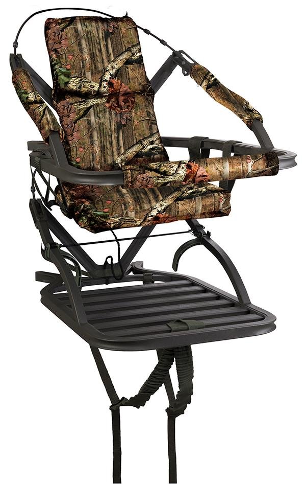 Summit SU81118 Titan SD Climber, Large, 350 lbs Capacity, 30.75"x21" Platform