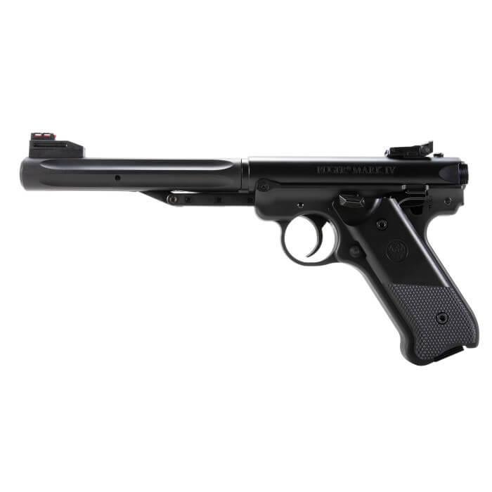 Umarex 2244245 Ruger Mark IV .177 Cal Pellet Pistol Airgun 360 FPS - Umarex - .177BB