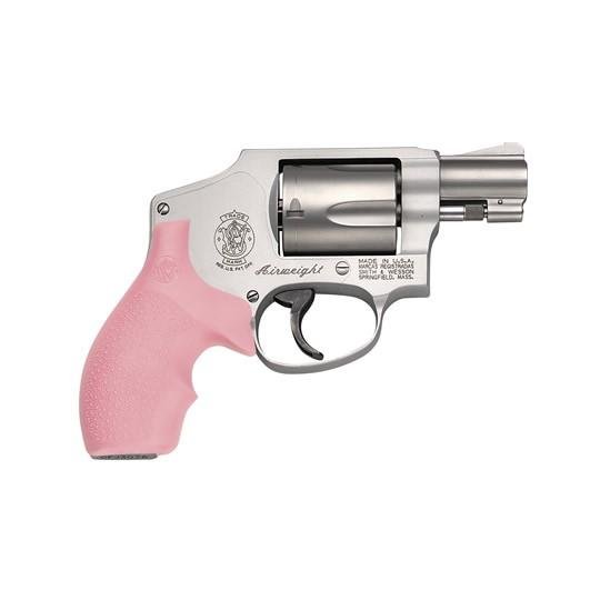 Smith & Wesson Model 642 Airweight .38 S&W Spl +P 1.875 in Matte Silver